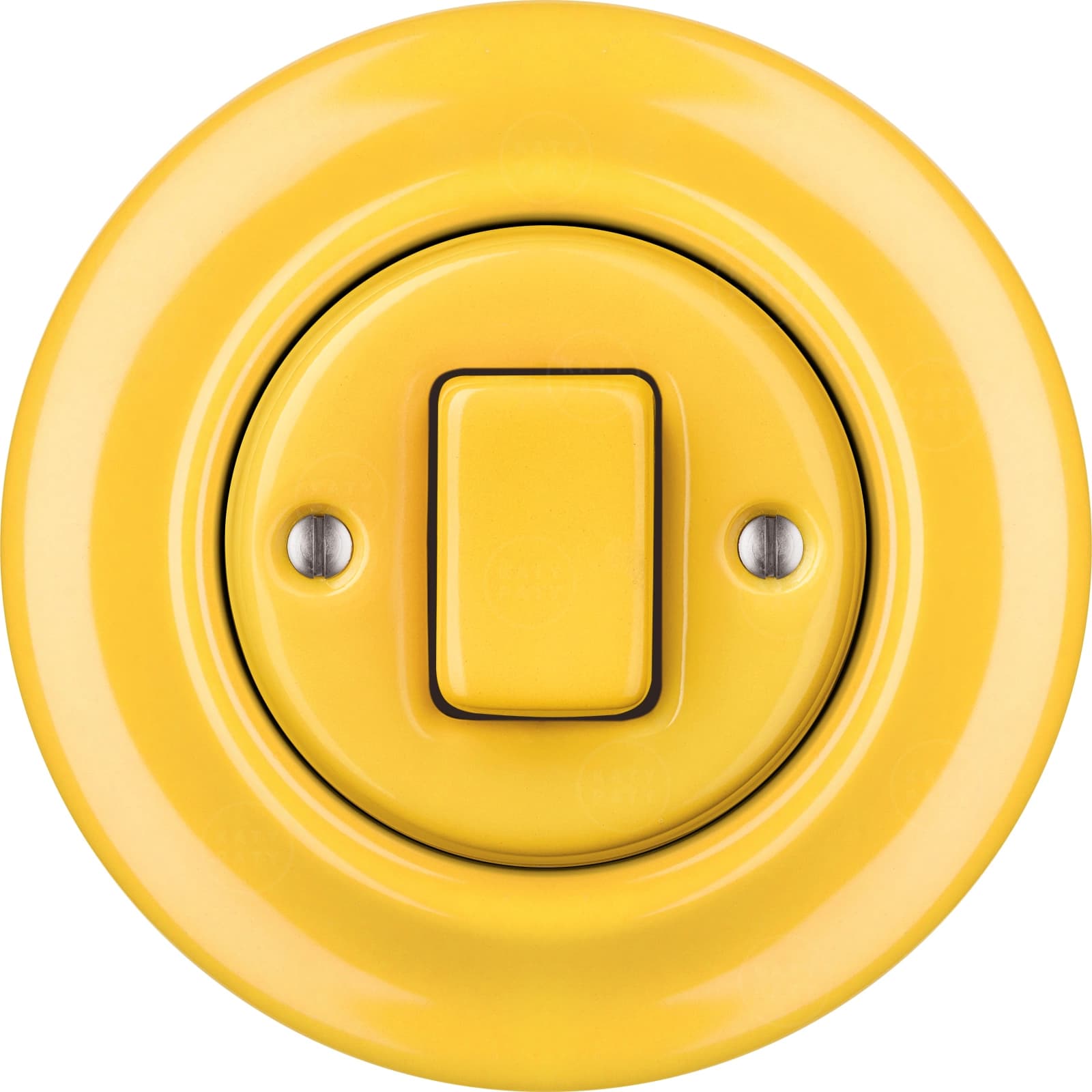 ROO Switches 1 Key FAT Nitor Lutea - vue principale